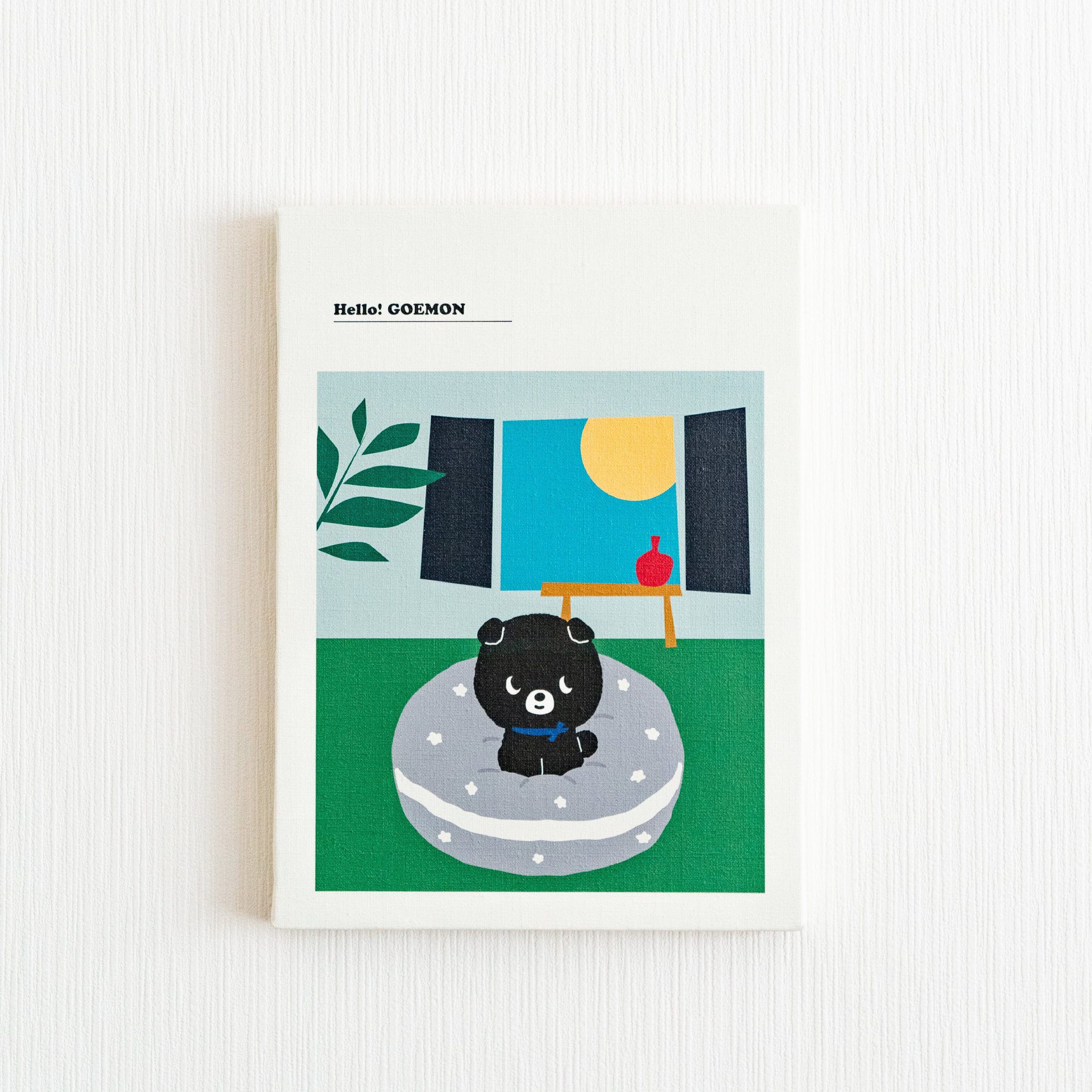 アイテム01.キャンバスプリントポスター_ズアンコメンバー限定